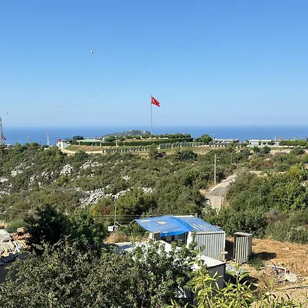 빌라 Begon 알란야