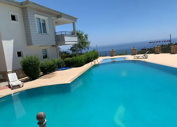 Vila Begon Alanya