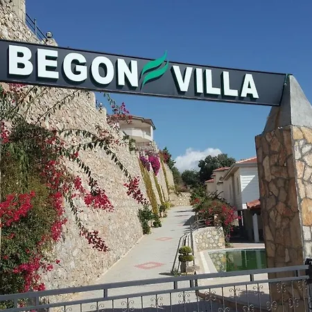 Vila Begon Alanya
