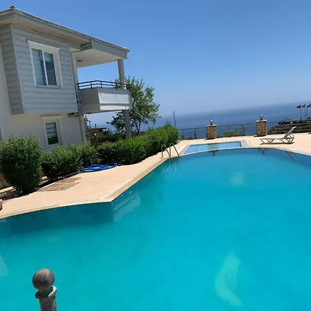 Vila Begon Alanya