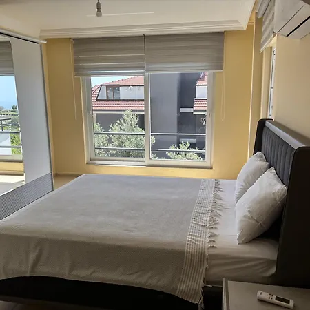 Begon Vila Alanya